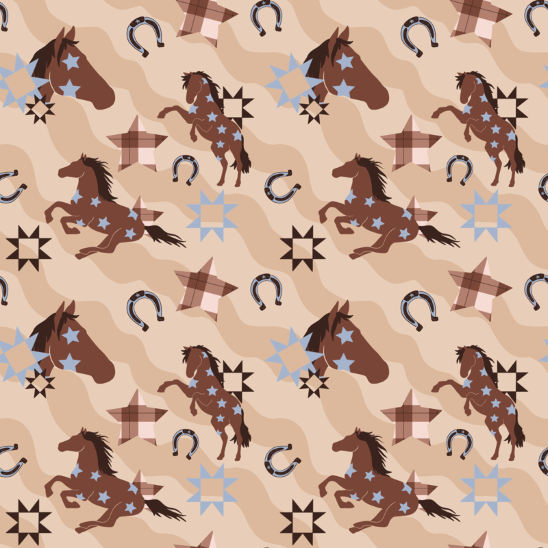 saszetka na smaczki YEEHAW