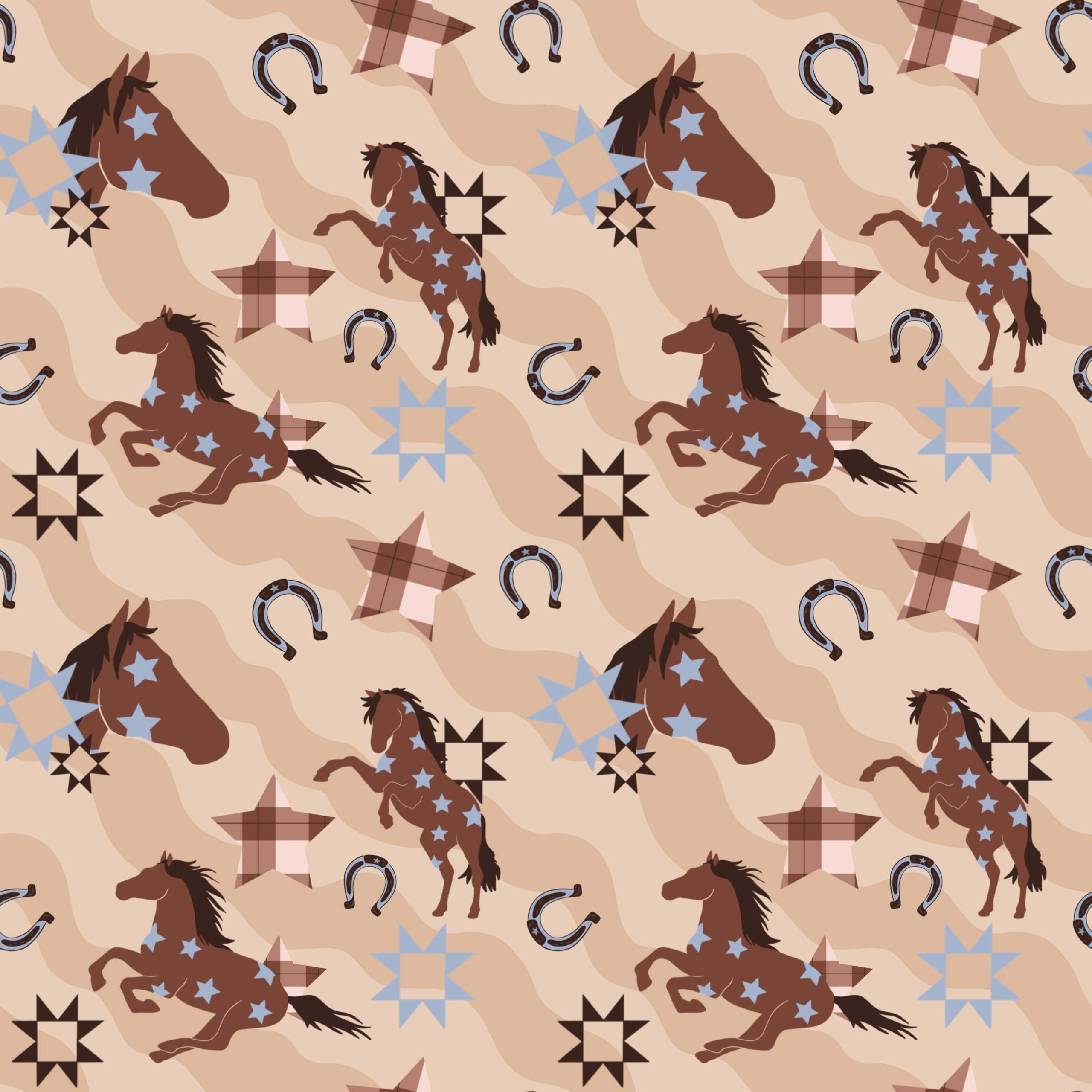 saszetka na smaczki YEEHAW