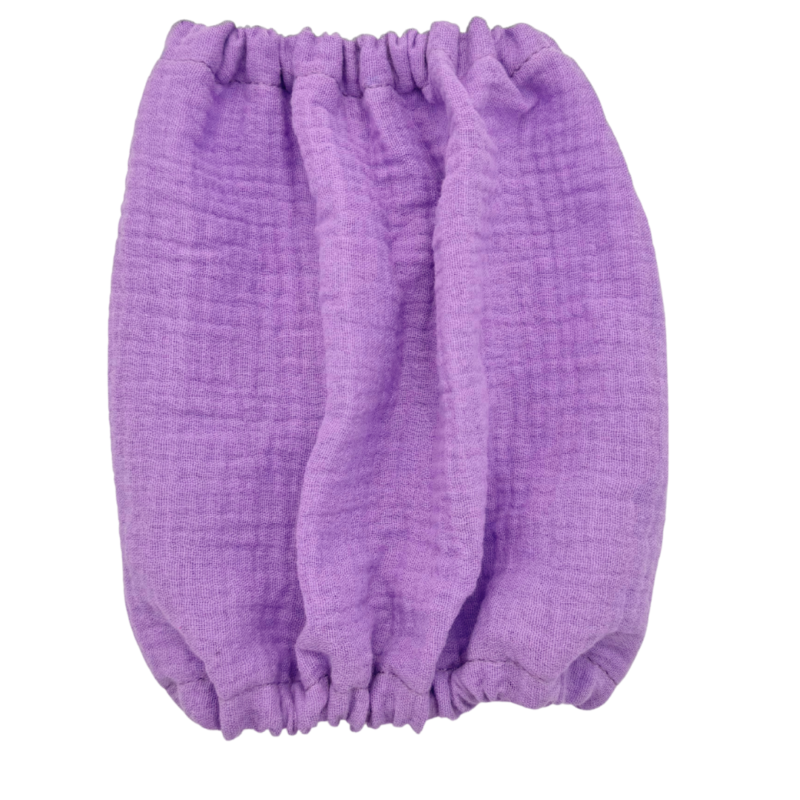 liliowy snood dla psa